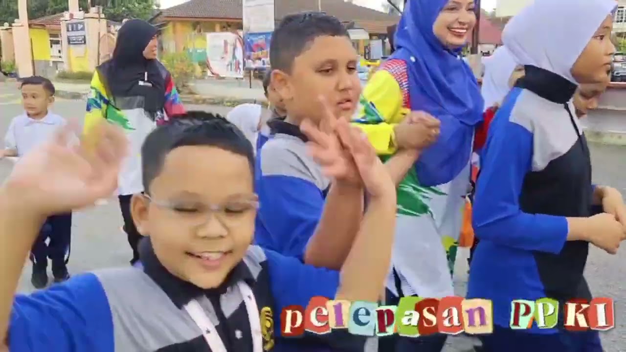 EPISOD 35 : MERENTAS DESA PERINGKAT SEKOLAH 2026