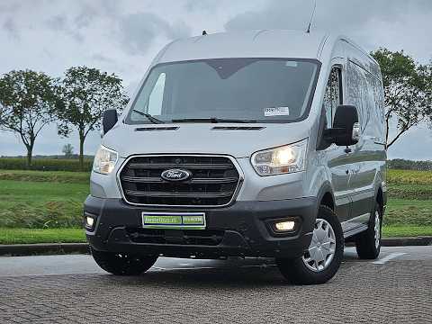 Film: Ford TRANSIT 350 ac EURO6 — 2020 — prezentacja pojazdu