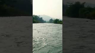 gunungnya di selimuti kabu t#hiburan #camping #petualangan #alam #mancing #viral #waterfall #lucu