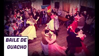Baile de Guacho - Os Monarcas