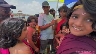 BTS - 4  Hastinapur ke veer, Outdoor Shoot Lohope Talao, Action, Full Fun & masti, SonyLiv show 