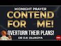 28th May 2026 Midnight Prayer Arrows Of Darkness Sacrifices And Evil Powers Dr D K Olukoya 