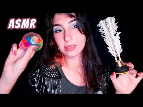 ESSE É O RELAXAMENTO QUE VOCÊ PRECISA 😴 | ASMR