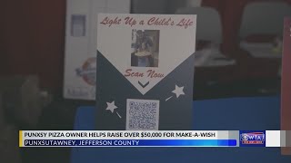 $50,000 raised for Make-A-Wish at International Pizza Expo screenshot 1