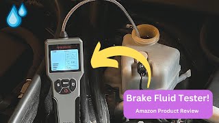 Brake Fluid Tester Review | Kingbolen on Amazon by RQs Garage 992 views 1 year ago 5 minutes, 36 seconds