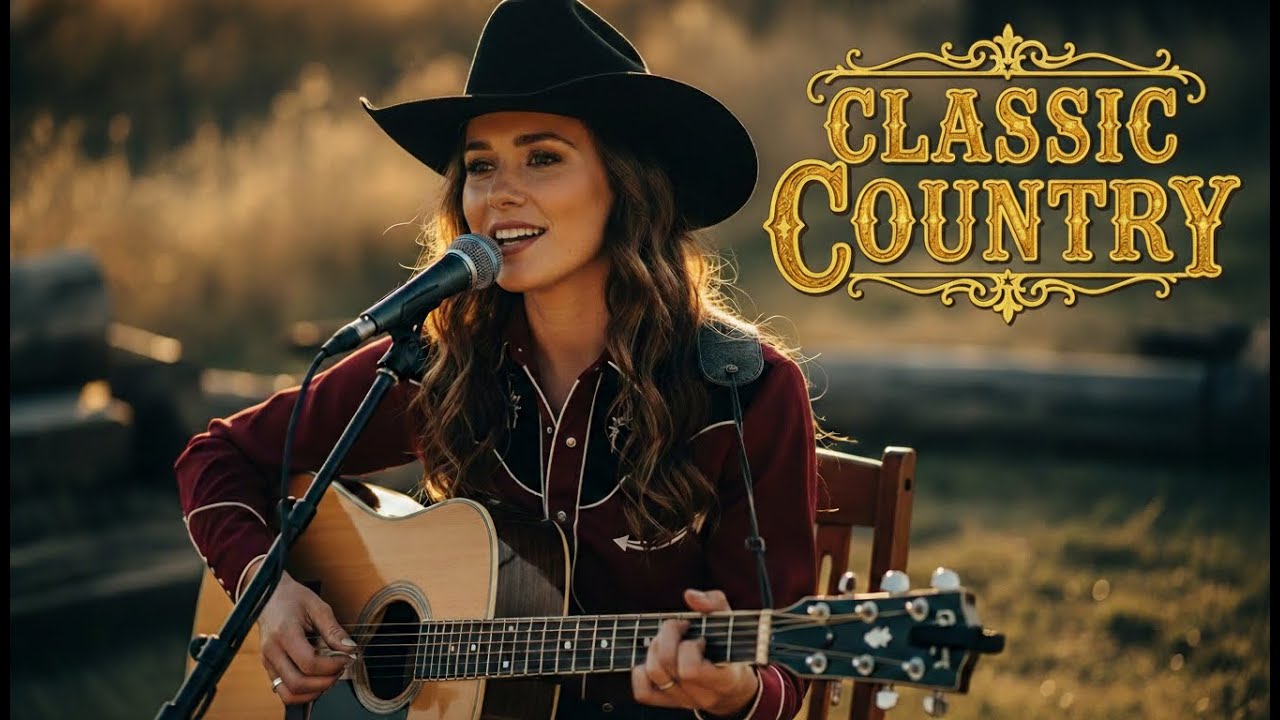 Going Back to My Old Hometown 🏡 Traditional 70s Country Classic