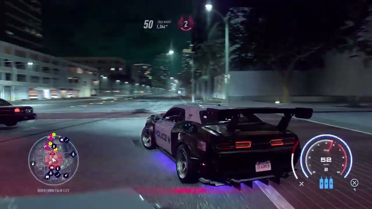 Good Cop vs Bad Cop — This Chase Got Brutal | NFS Heat