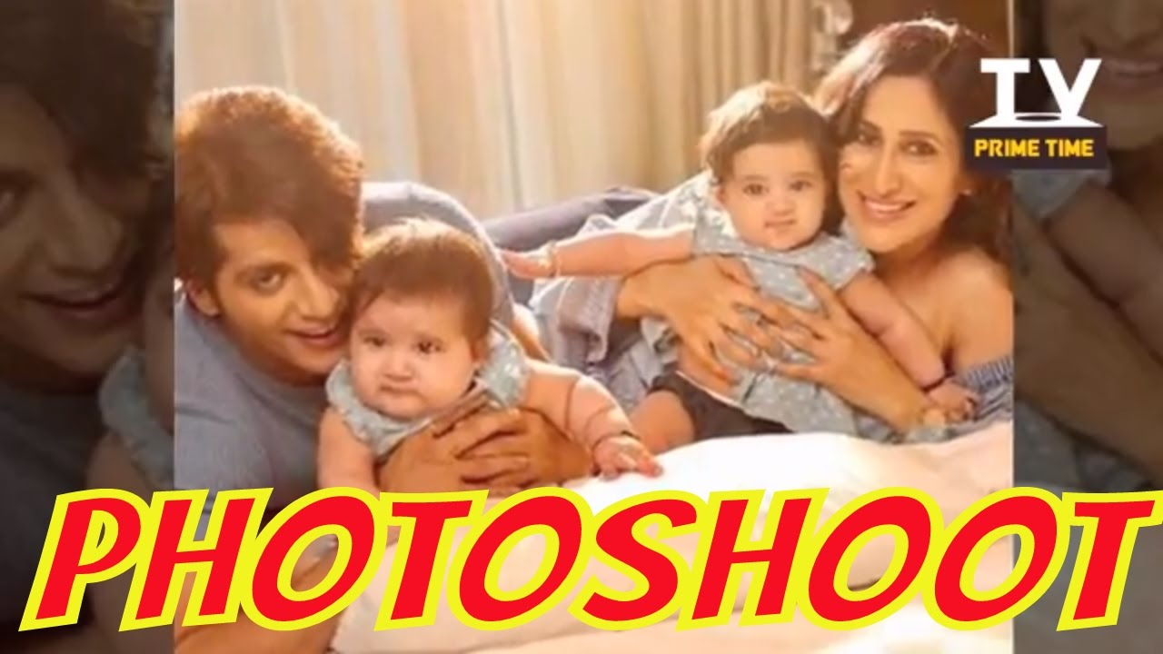 Karanvir Bohra And Teejay Sidhu's Daughters Photoshoot | TV Prime Time
