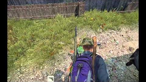 I threw a flash bang and it worked!....then I shot my friend.