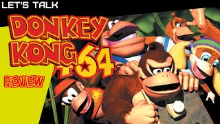 Let's Talk - Donkey Kong 64: 