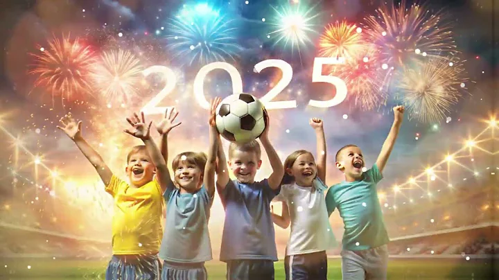 # "Happy New Year Kids Songs 2025 Celebrate with Joy and Joy " Dream Springs Kids"