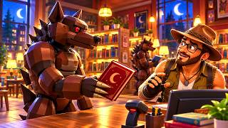I Opened a Cozy Bookstore… Then Werewolves Started Shopping | Bookish Buddies [First Look] screenshot 4