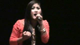 Download Lagu Karena Ku Sanggup by Agnes Monica - Keke Adiba MP3