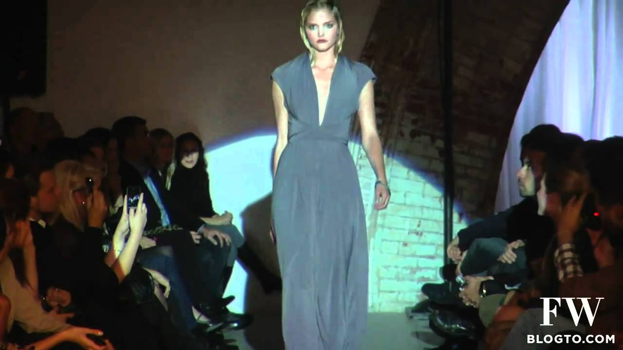 TOFW SS 2011: GRETA CONSTANTINE