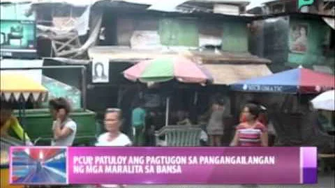 PCUP, patuloy ang pagtugon sa pangangailangan ng mga maralita sa bansa