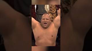 Famous When Butterbean knocked Johnny Knoxville out cold in a department store Net Worth