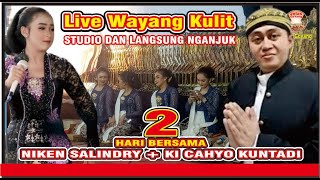 Download Lagu LIVE WAYANG KULIT 2 HARI BERSAMA NIKEN SALINDRY DAN KI CAHYO KUNTADI#jelasgoyang MP3