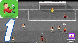 World Soccer Challenge - Gameplays Part 1 - World Cup 2018 South Korea - ( iOS , Android ) screenshot 1