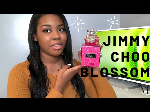 Jimmy Choo Blossom Mini EDP by Jimmy Choo