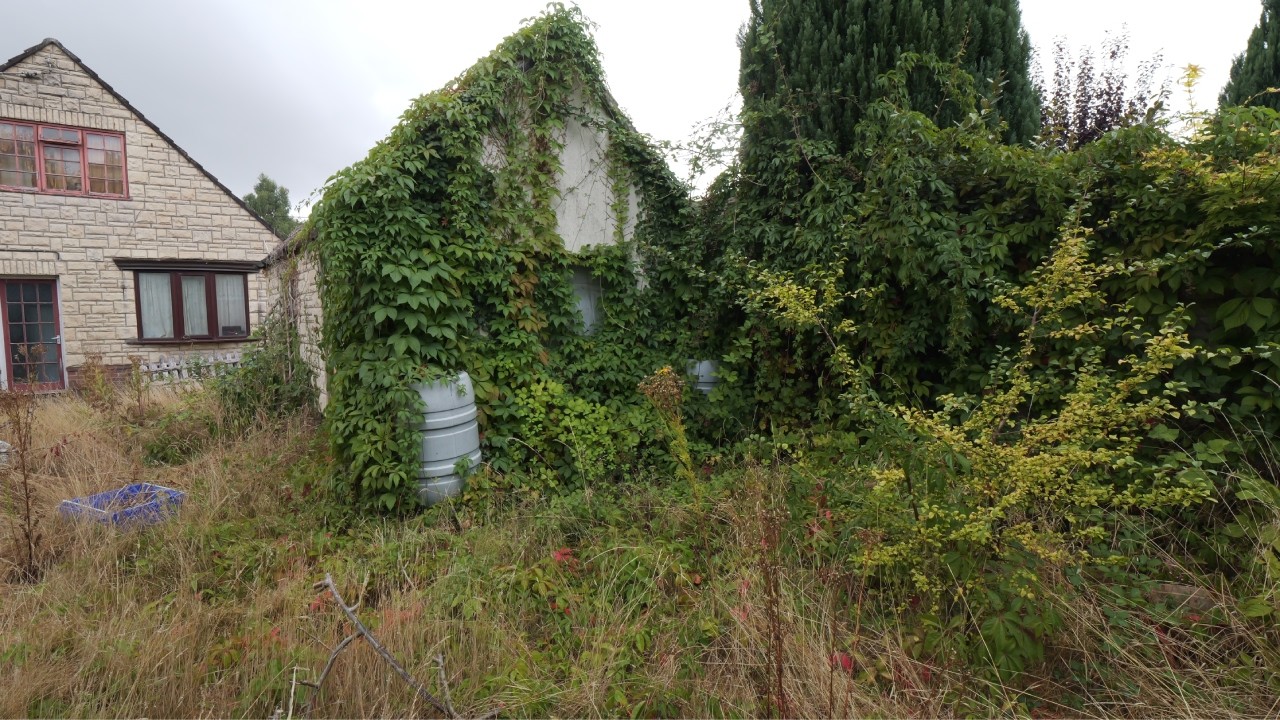 3 Days of Hard Work to Restore a Garden Lost for 19 Years