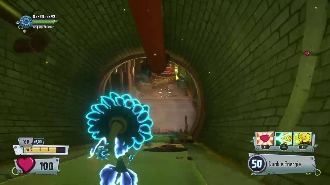 Plants vs Zombies GW2 secret 200 stars chest YouTube