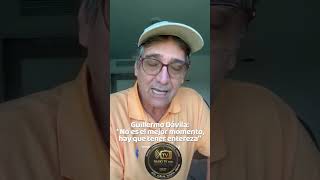 #TerremotoEnVenezuela 🇻🇪 | Guillermo Dávila se suma a los mensajes de solidaridad
