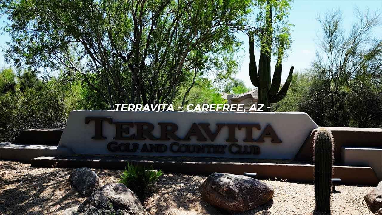 Terravita In Scottsdale, Arizona YouTube