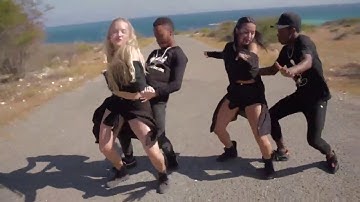 Laces Creations X Black Eagles I Popcaan - Addicted