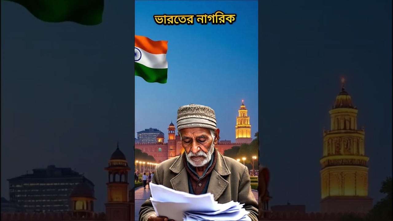 এই 11 টি ডকুমেন্টস আছে তো নাগরিকত্বের জন্য | SIR 11 documents list 