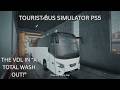 Tourist Bus Simulator - PS5 - Everyone to the bus wash!