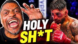 Topuria Vs Gaejthe: The Greatest Fight In UFC History?