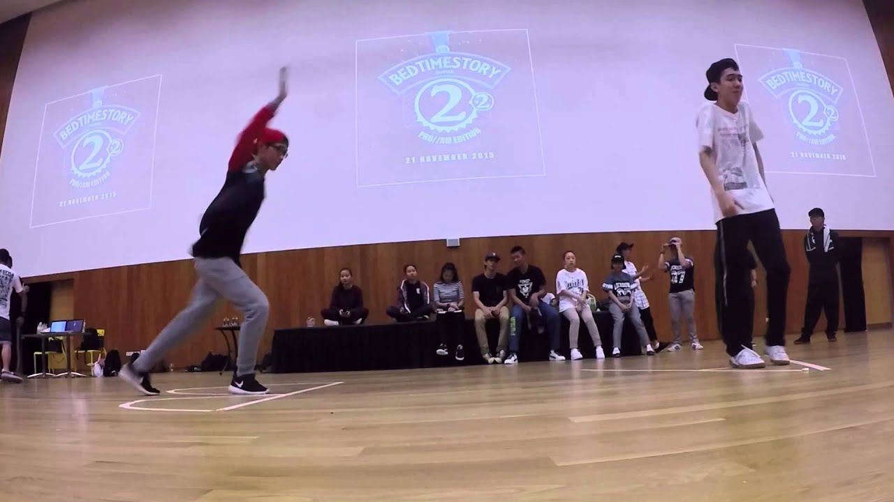 BEDTIME STORY VOL.2 AUDITIONS - OPEN CAT