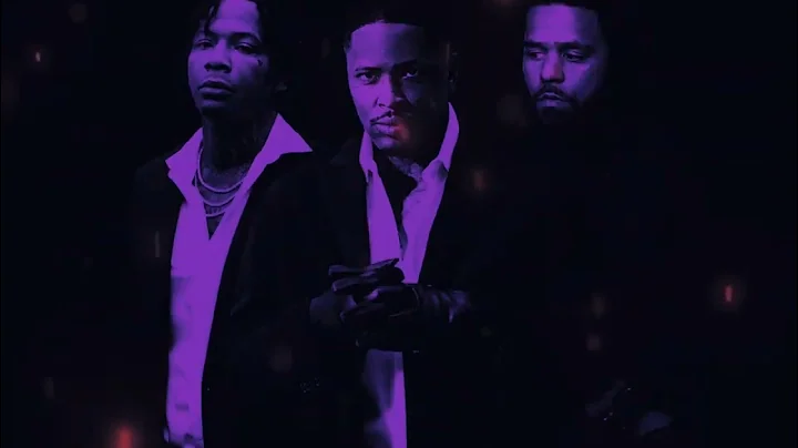 YG feat. J. Cole & Moneybagg Yo - Scared Money [SLOWED] (SND Remix)