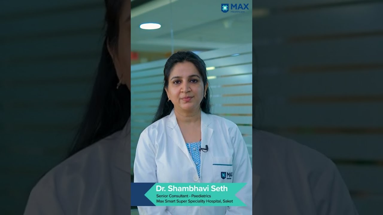 Autism and its Manifestation in Children | Dr. Shambhavi Seth | Max Smart Hospital