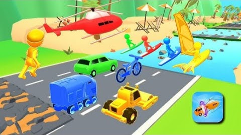 shape-Shifting #Game master leval #gameplay #iOS Android mobiles new level