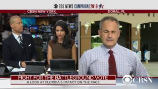 How critical is florida to the election?