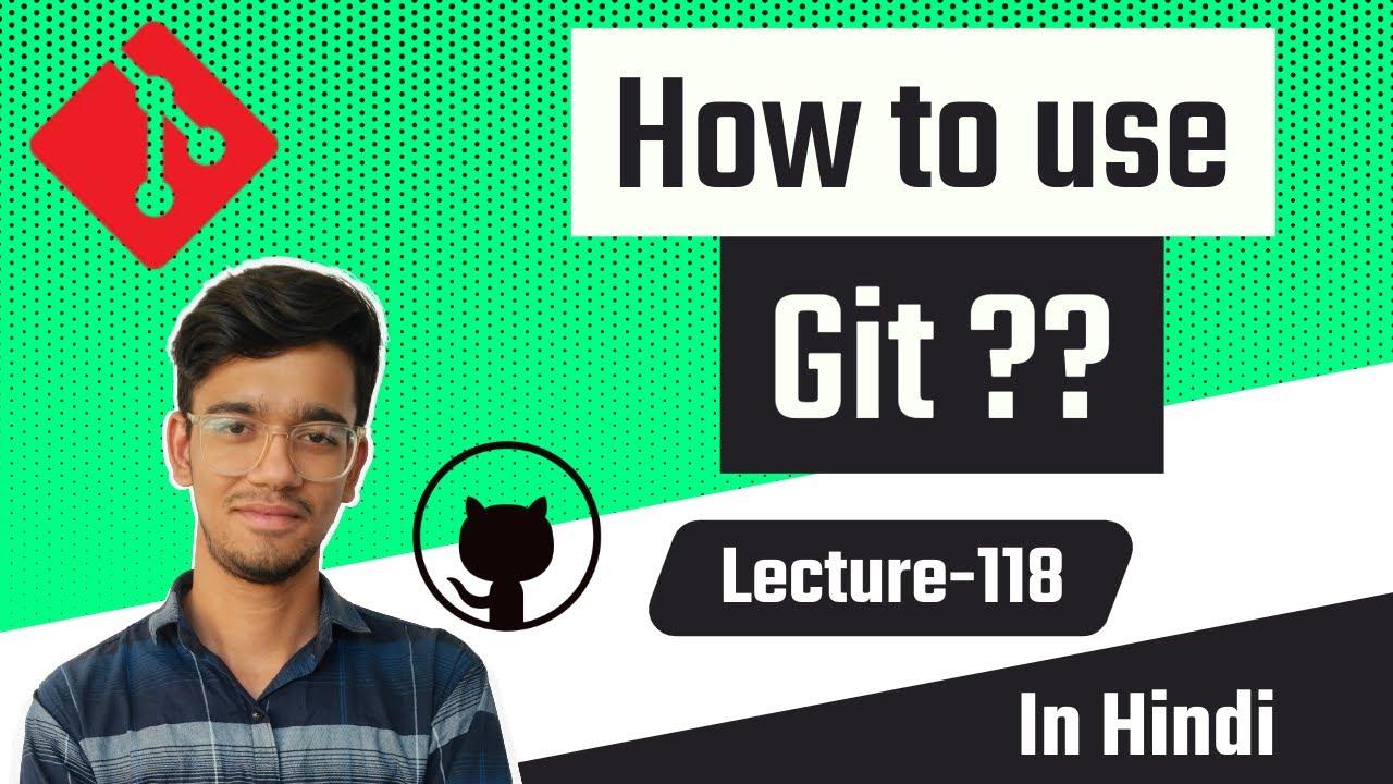 How Git Works Behind the Scenes | init, add, commit Explained | Ep-118