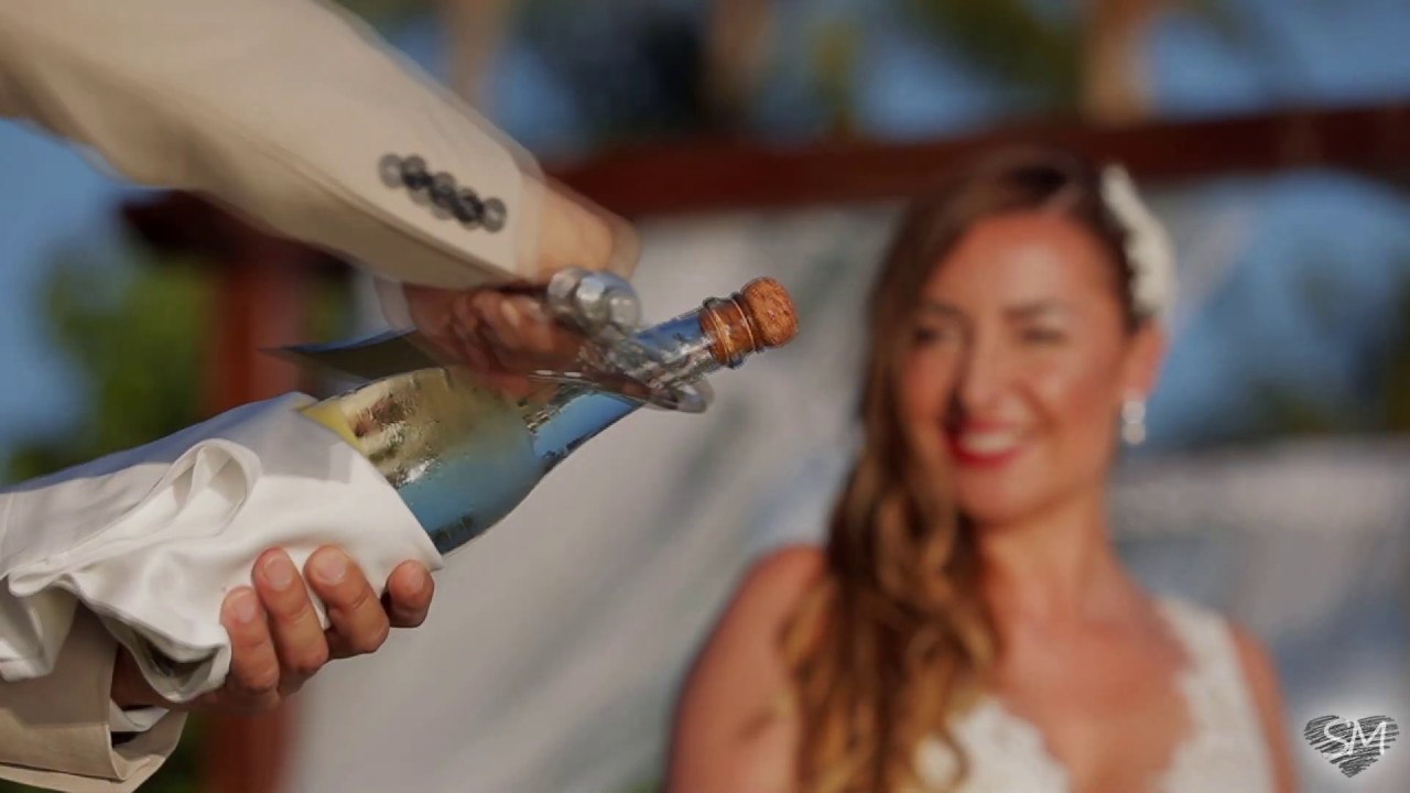 Cro-Cut Productions | Breathtaking wedding on Mauritius