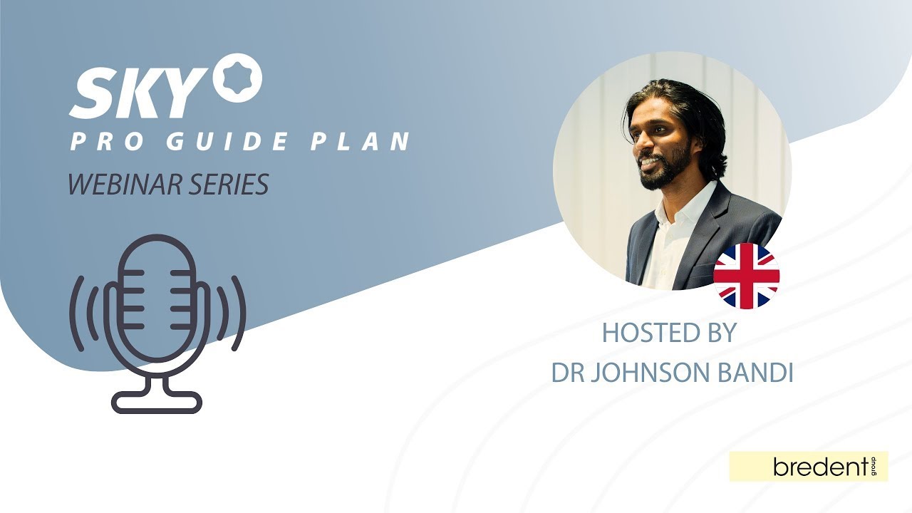 SKY pro guide plan Module 2: Data Management – Hosted by Dr. Johnson Bandi