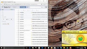 How To Make Unlimited Facebook Id with 1 one Yandex mail