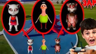 UTKU ASEL, HAMOOD HABİBİ, MY TALKING TOM VE ANGELA ARIYOR SAKIN AÇMA ‼️