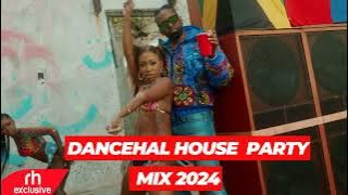 DANCEHALL PARTY MIX 2024 THROWBACK DANCEHALL FT KONSHENS, BUSY SIGNAL, VYBZ  DEMARCO BY DJ ORARE