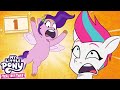 My Little Pony: Contando a sua história | IRMÃS LEVANTAM VÔO | Episódio Completo