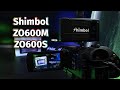 Shimbol ZO600M и ZO600S Монитор и беспроводные видеоседнеры