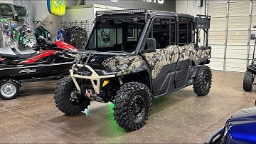 Can-Am Defender Limited HD10 Custom