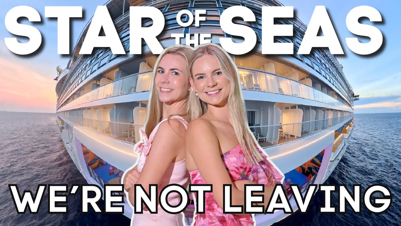 SEA DAY + DISEMBARKATION DAY | What Happens During a Back-to-Back Cruise Turnaround Day!