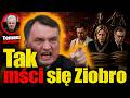 Tak mści się Ziobro - na lekarzach, sędziach, biegłych.A rachunek płacimy my. Szwejgiert, Jan Piński
