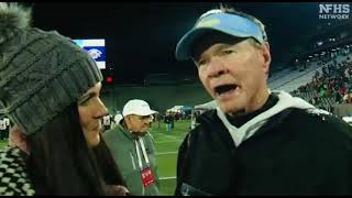 Famous Head Coach Rush Propst, & His Team (13-2) Coosa Christian Wins The 2025 State Championship 29-22 🐐 Net Worth