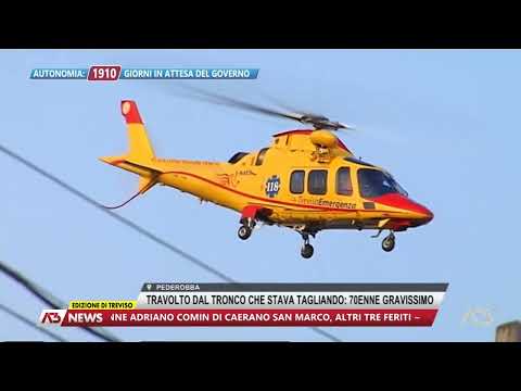 A3 NEWS TREVISO | 14/01/2023