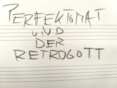 Perfektomat — Perfektomat und der Retrogott - Kapitalistische Verkürzungskritik